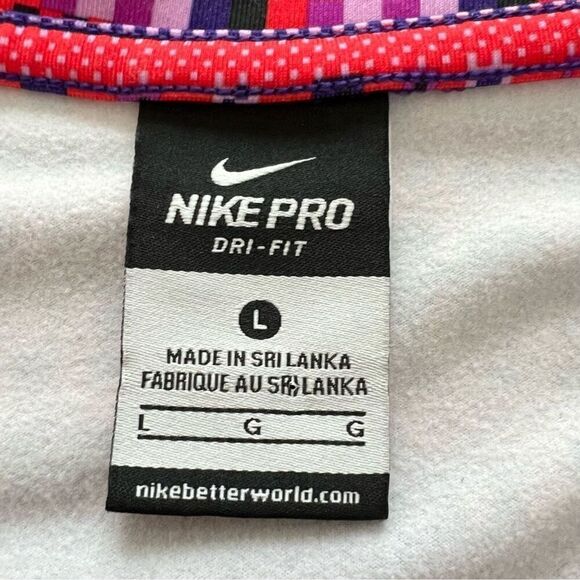 Nike Women's Dri-Fit Pro Training Jacket - Picture 5 of 8